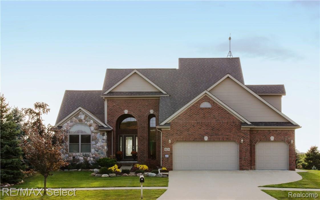 9074 Copper Ridge Drive Davison, MI 48423 - Photo 2 of 26 2-House.jpg