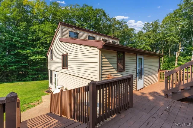 $210,500 | 9523 South Protection Road, Holland, NY 14080