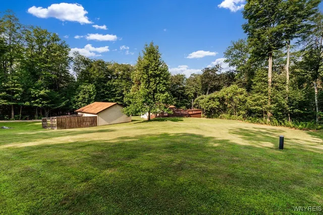 $210,500 | 9523 South Protection Road, Holland, NY 14080