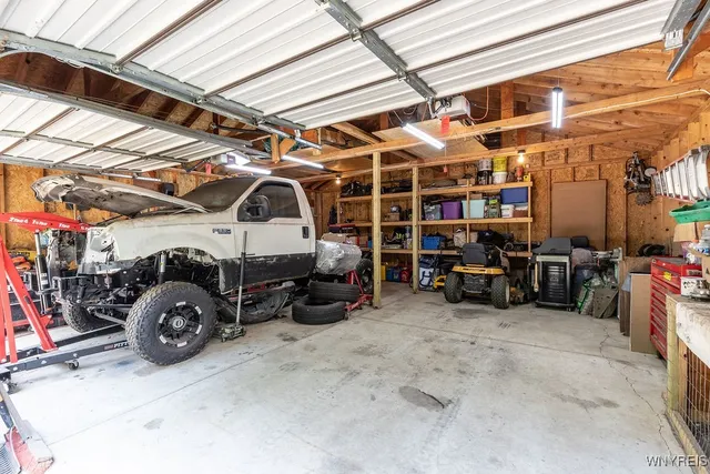 $210,500 | 9523 South Protection Road, Holland, NY 14080