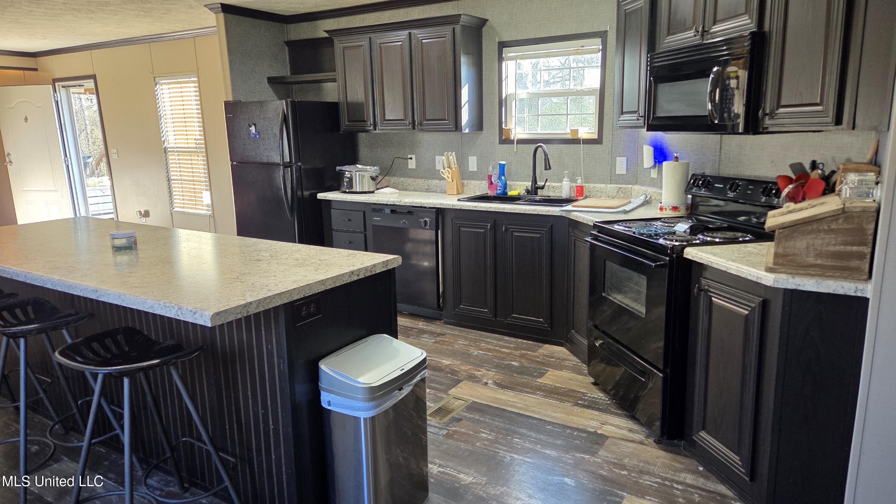 2145 Tommy Ford Road Utica, MS 39175 - Photo 5 of 11 2145 Tommy Ford Kitchen 1