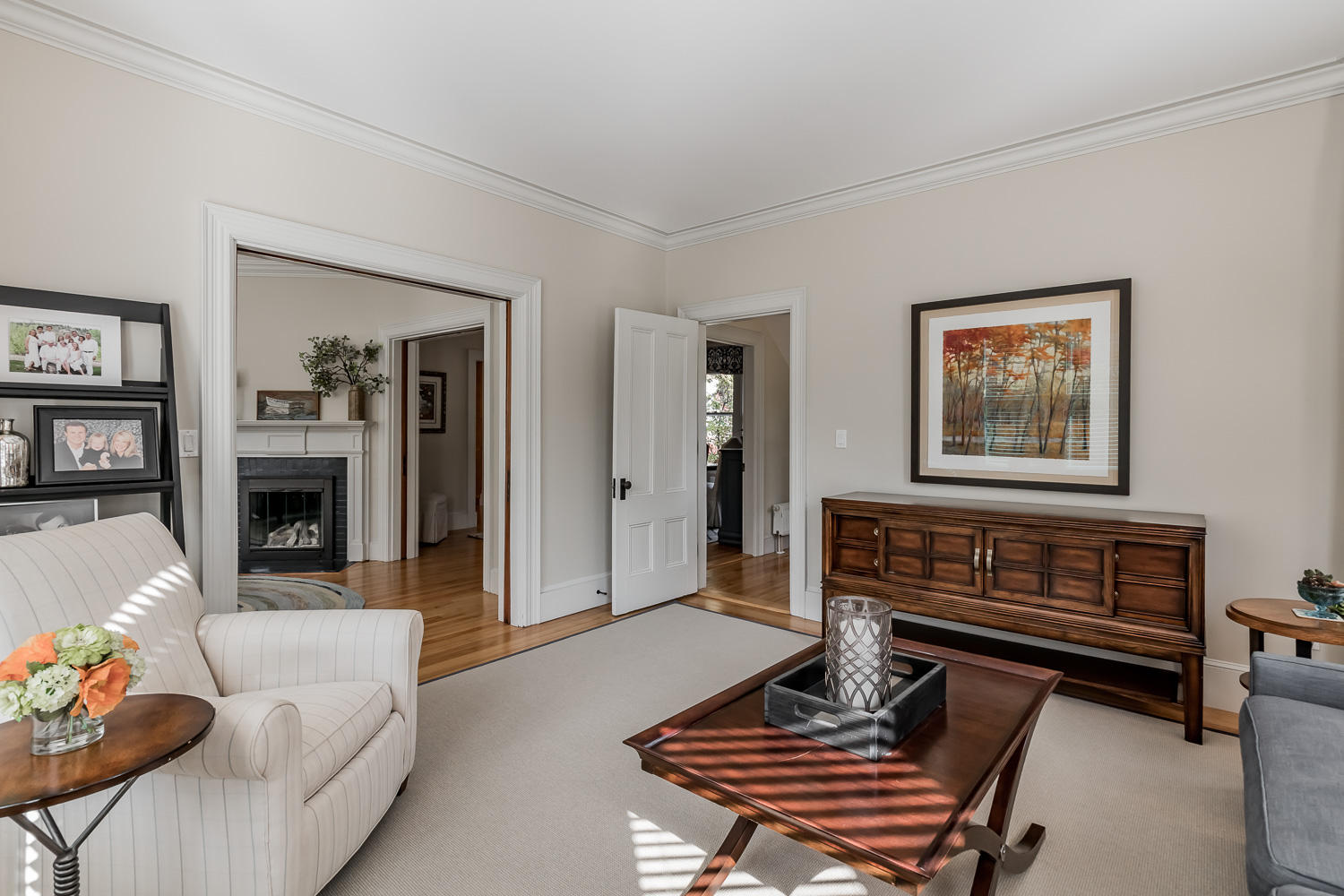 308 Foreside Road Falmouth, ME 04105 - Photo 16 of 39 Formal Sitting Room