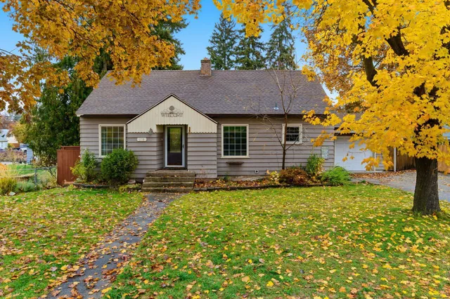 $465,000 | 3218 West Rockwell Avenue, Spokane, WA 99205