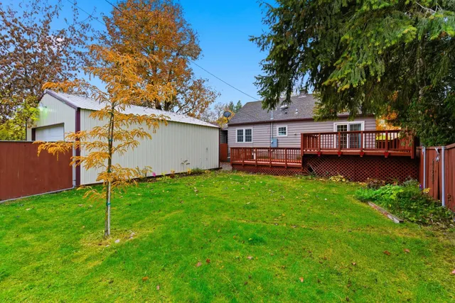 $465,000 | 3218 West Rockwell Avenue, Spokane, WA 99205