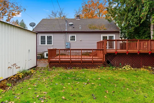 $465,000 | 3218 West Rockwell Avenue, Spokane, WA 99205