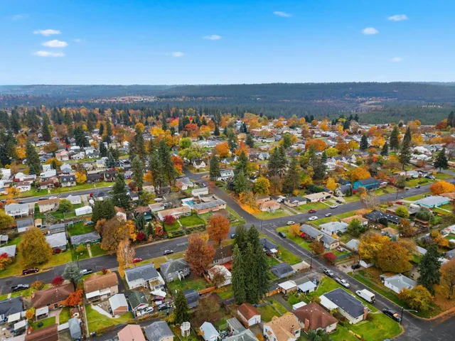 $465,000 | 3218 West Rockwell Avenue, Spokane, WA 99205