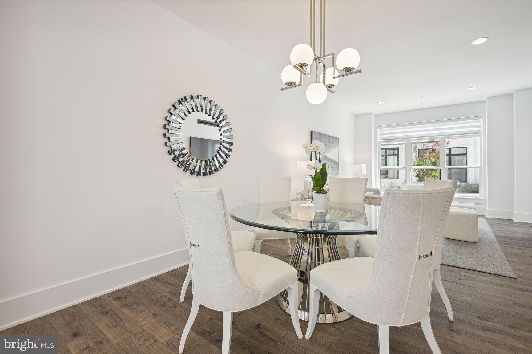 11394 Emerald Park Road Potomac, MD 20854 - Photo 15 of 65 Bright and airy dining area