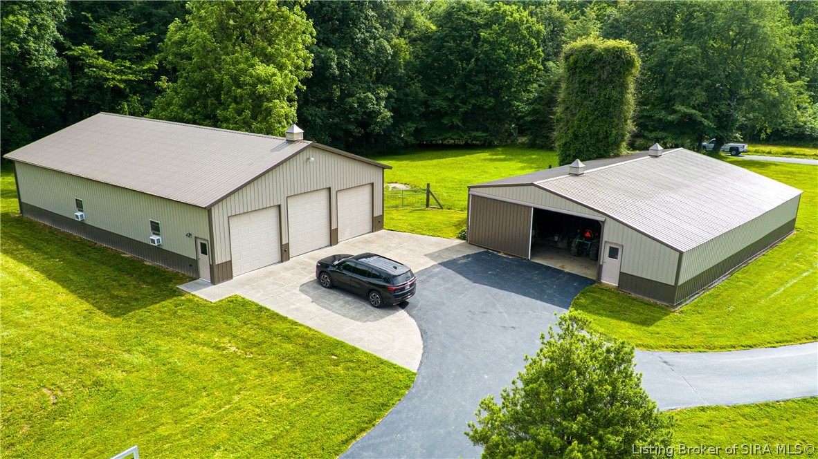 233 South Dog Trot Road Salem, IN 47167 - Photo 64 of 74