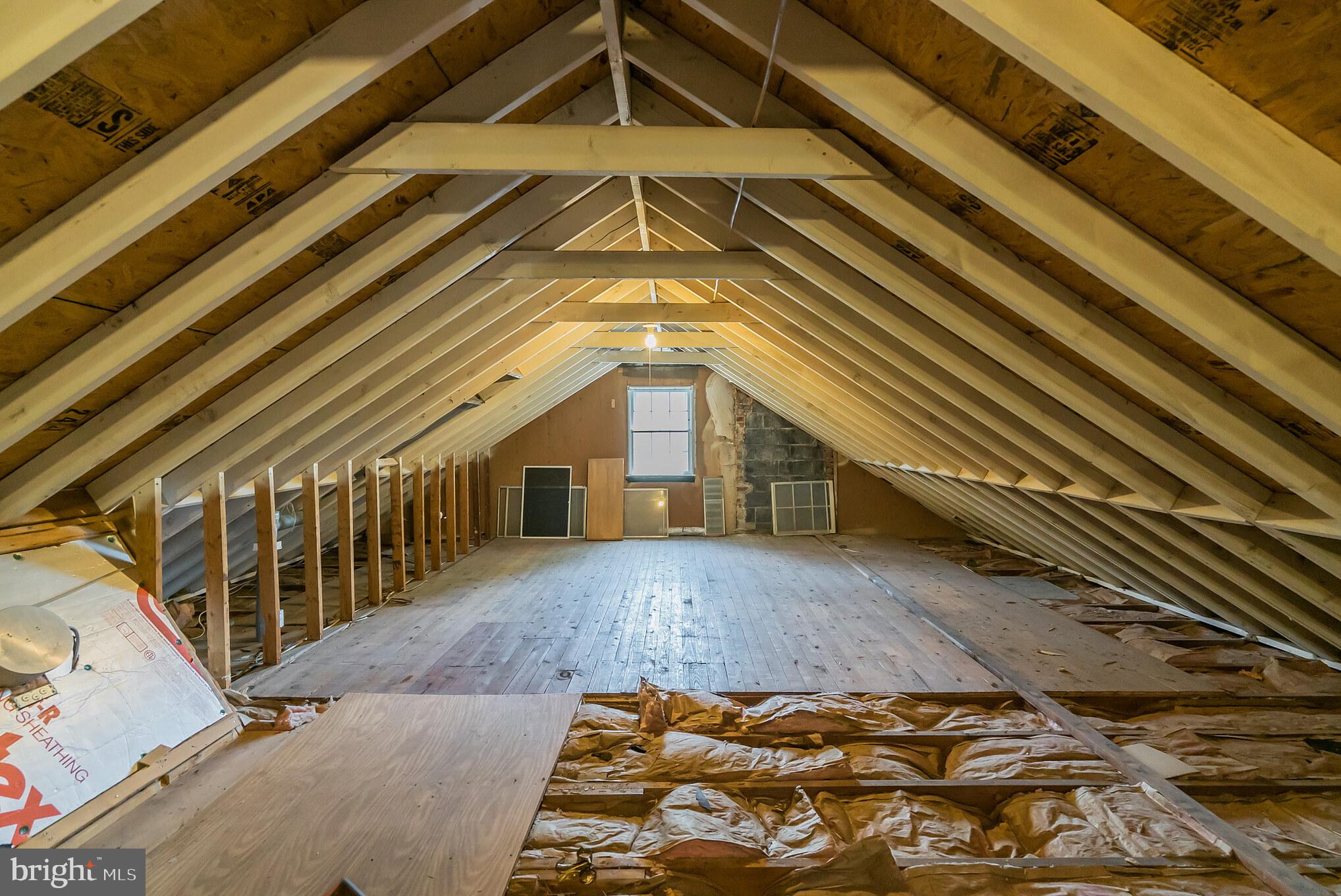 200 Berwind Road Wayne, PA 19087 - Photo 38 of 38 Walk up Attic