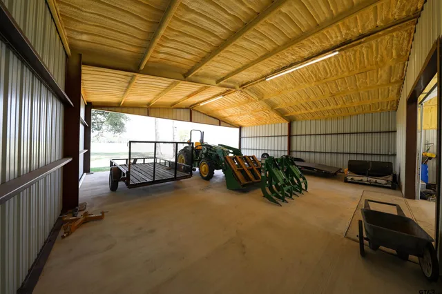 a view of outdoor space with porch