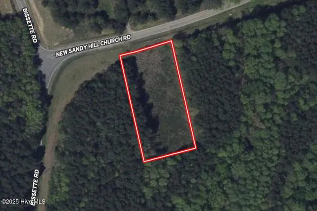 $44,900 | 9631 New Sandy Hill Church Road, Sims, NC 27880