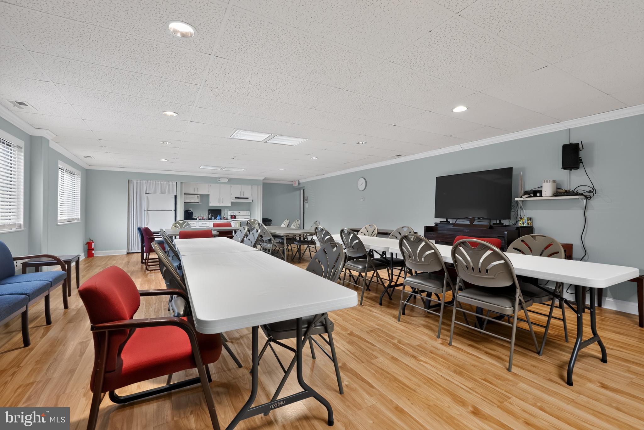 501 North Providence Road, Unit 207 Media, PA 19063 - Photo 14 of 40 COMMUNITY ROOM