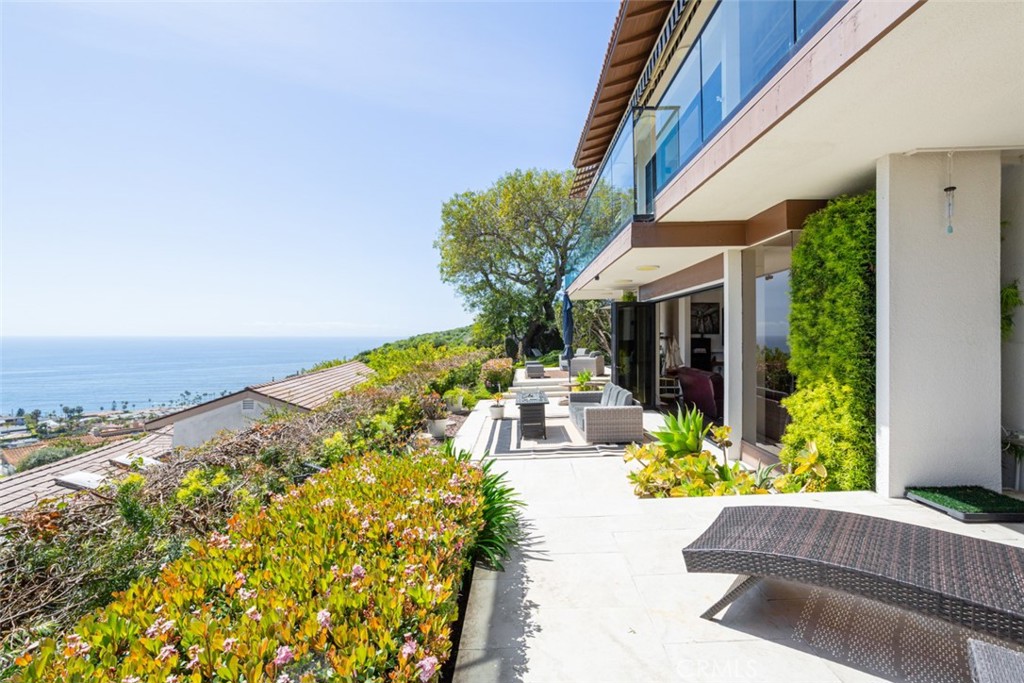 1401 Emerald Bay Laguna Beach, CA 92651 - Photo 20 of 28 a view of balcony with patio