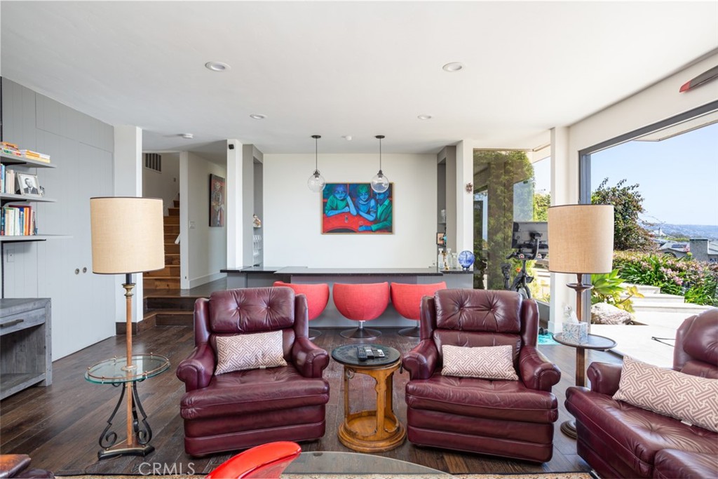 1401 Emerald Bay Laguna Beach, CA 92651 - Photo 22 of 28 a living room with furniture
