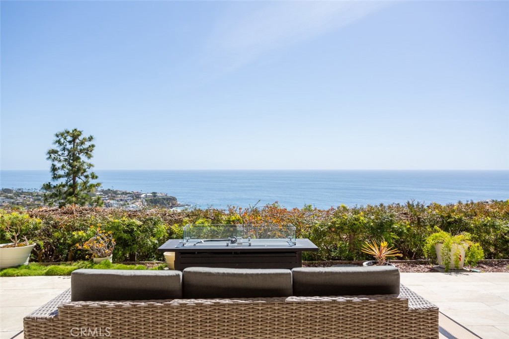 1401 Emerald Bay Laguna Beach, CA 92651 - Photo 25 of 28 a view of a terrace with city view