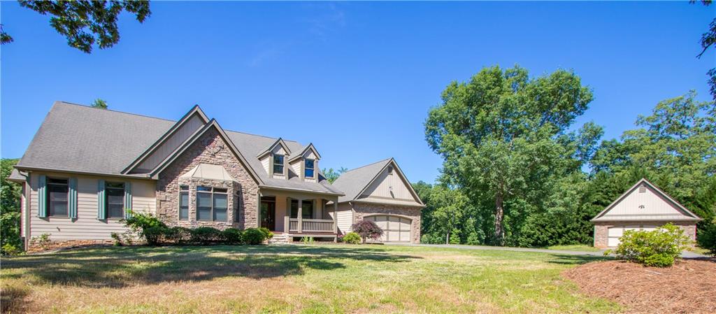 246 Cagle Branch Road Jasper, GA 30143 - Photo 1 of 1