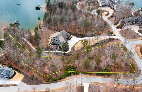 $1,750,000 | Lot 64 Sailview Court, Six Mile, SC 29682