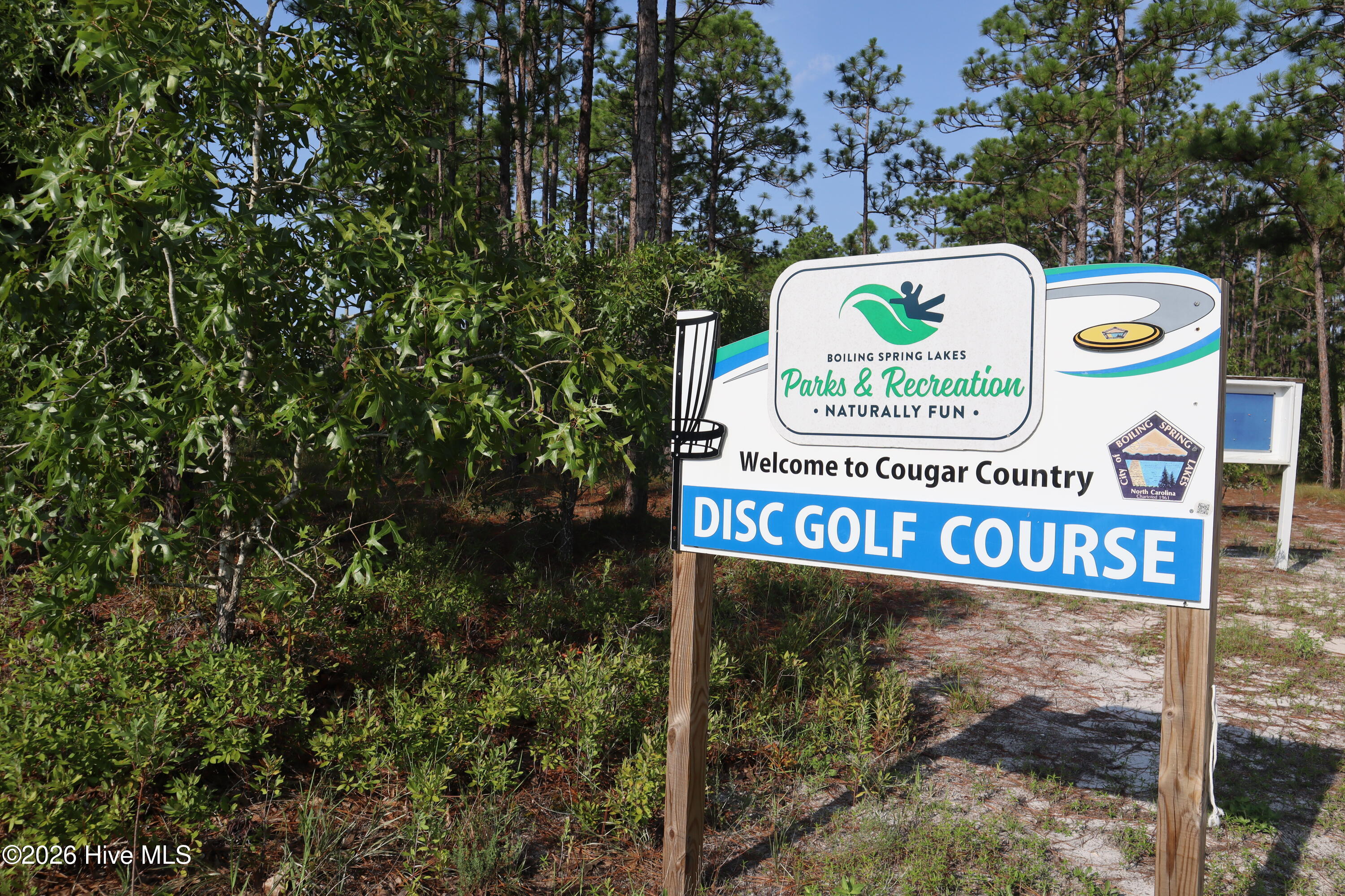 558 Mission Road Southport, NC 28461 - Photo 41 of 51 BSL Disc Golf