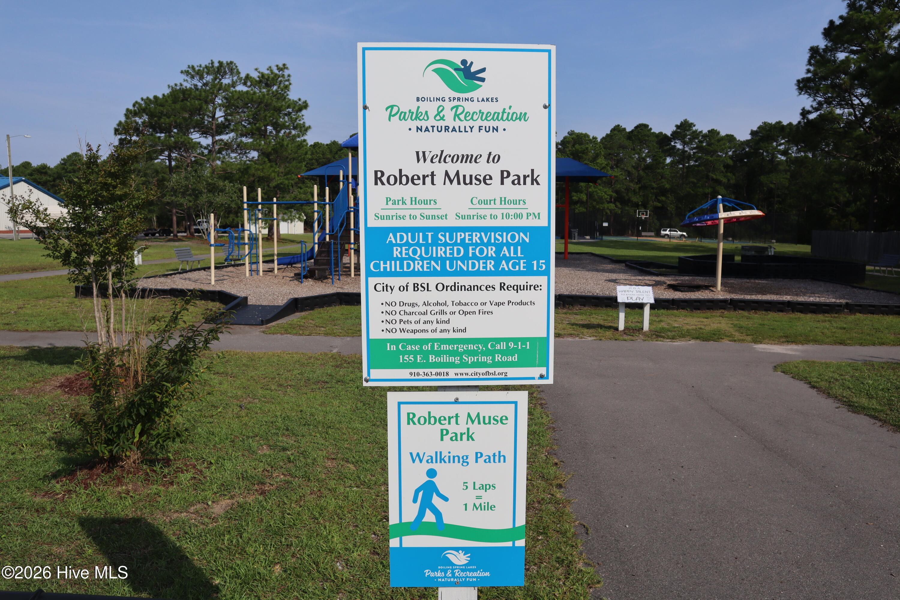 558 Mission Road Southport, NC 28461 - Photo 42 of 51 BLS Park