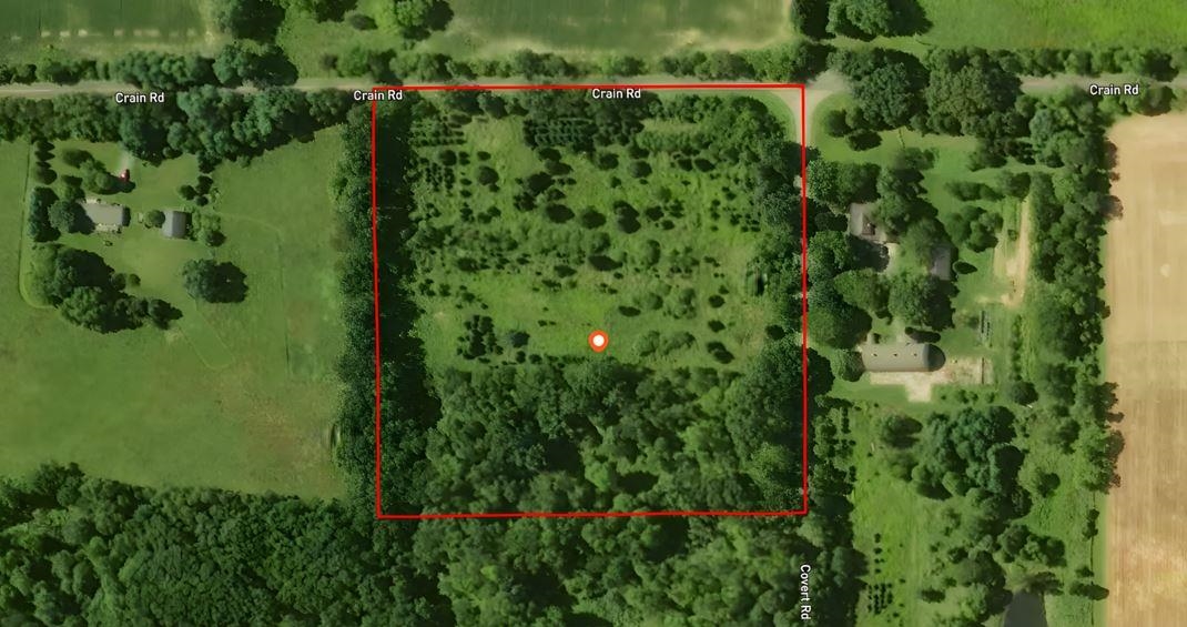 0 Covert Road Onondaga, MI 49264 - Photo 1 of 5