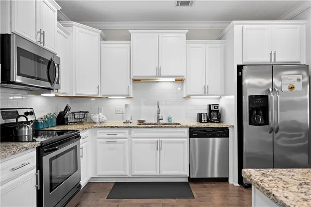 $563,000 | 509 Mariners Circle, St. Simons Island, GA 31522