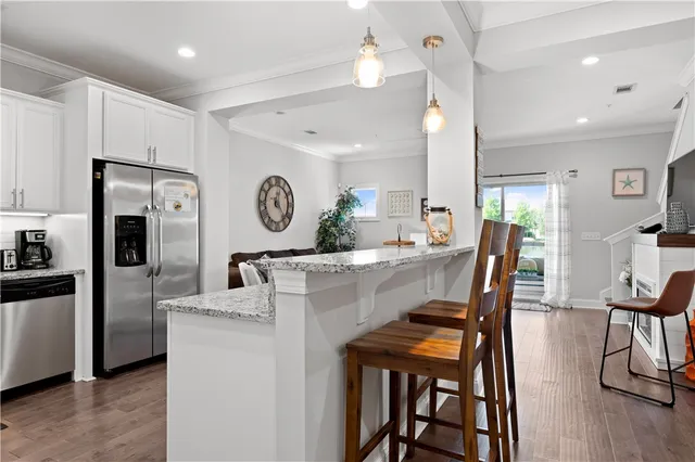 $563,000 | 509 Mariners Circle, St. Simons Island, GA 31522