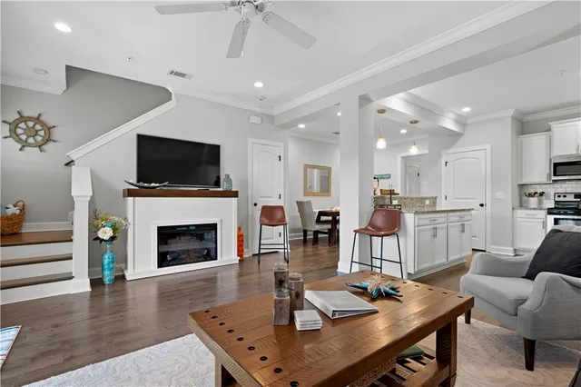 $563,000 | 509 Mariners Circle, St. Simons Island, GA 31522