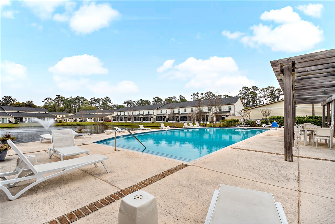 509 Mariners Circle St. Simons Island, GA 31522 - Photo 35 of 46