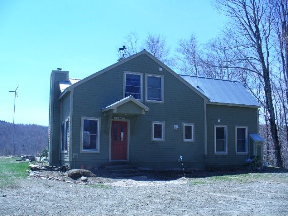 1783 Stone Chimney Road Reading, VT 05062 - Photo 1 of 1