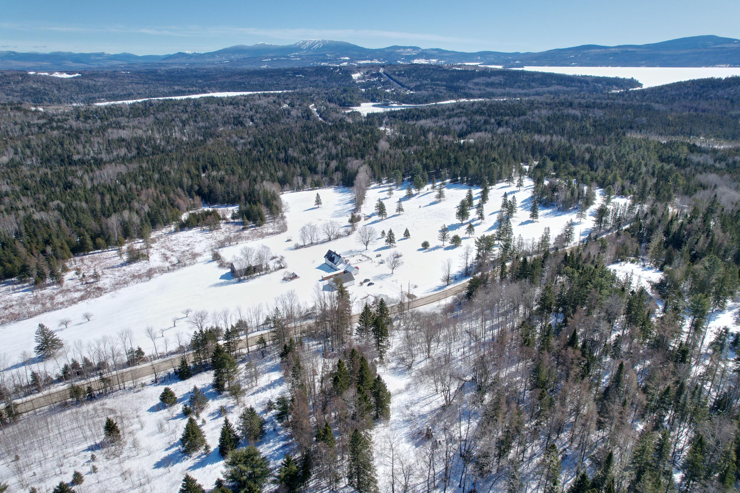 Lot 37 Quimby Pond Road Rangeley, ME 04970 - Photo 13 of 22 mountain views