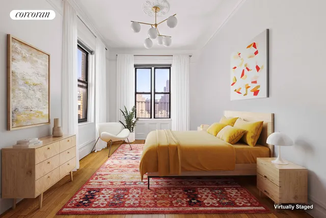 $575,000 | 175 Claremont Avenue, Unit 61 | Morningside Heights