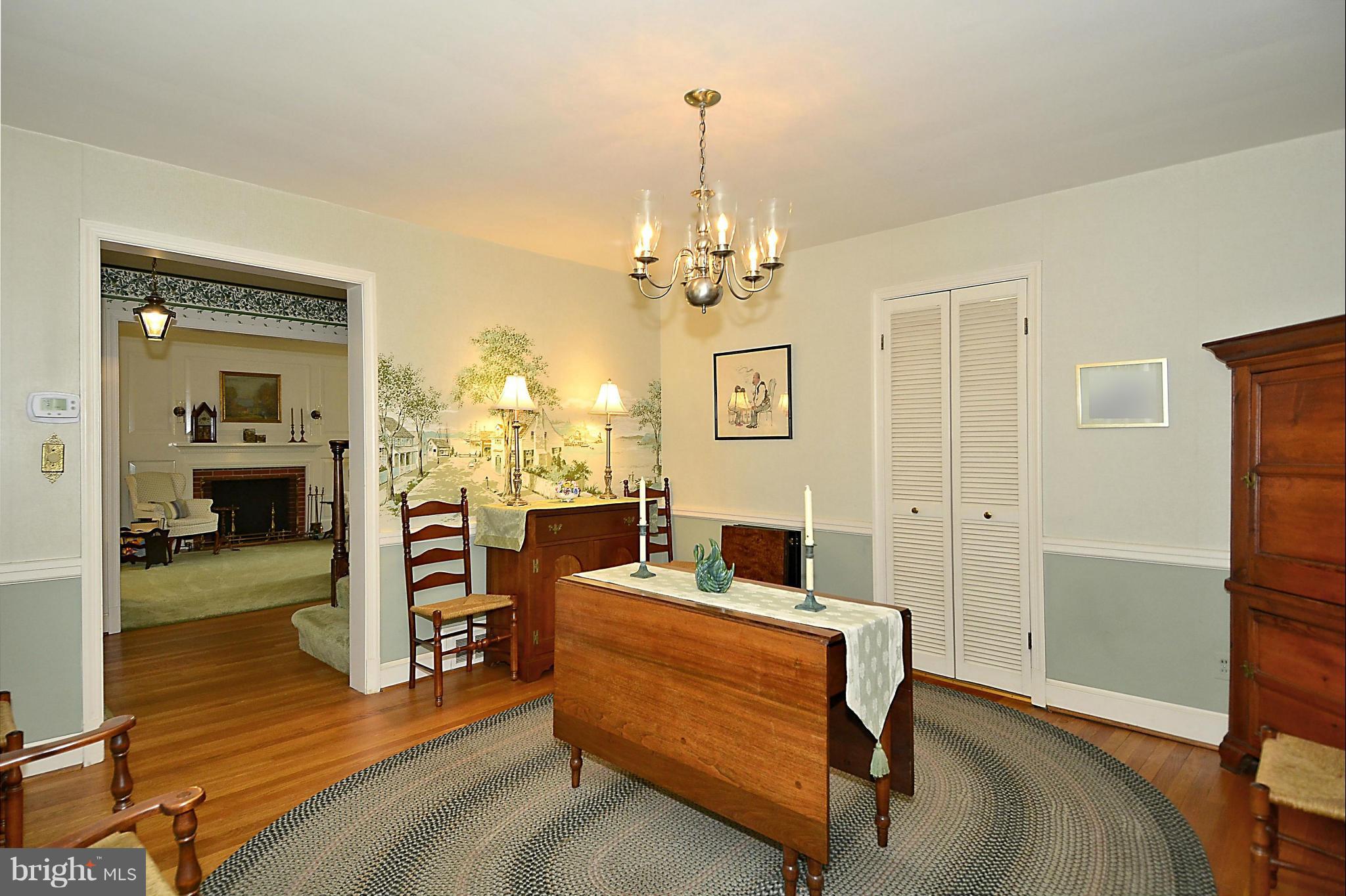 6300 Poe Road Bethesda, MD 20817 - Photo 14 of 29 Dining Room