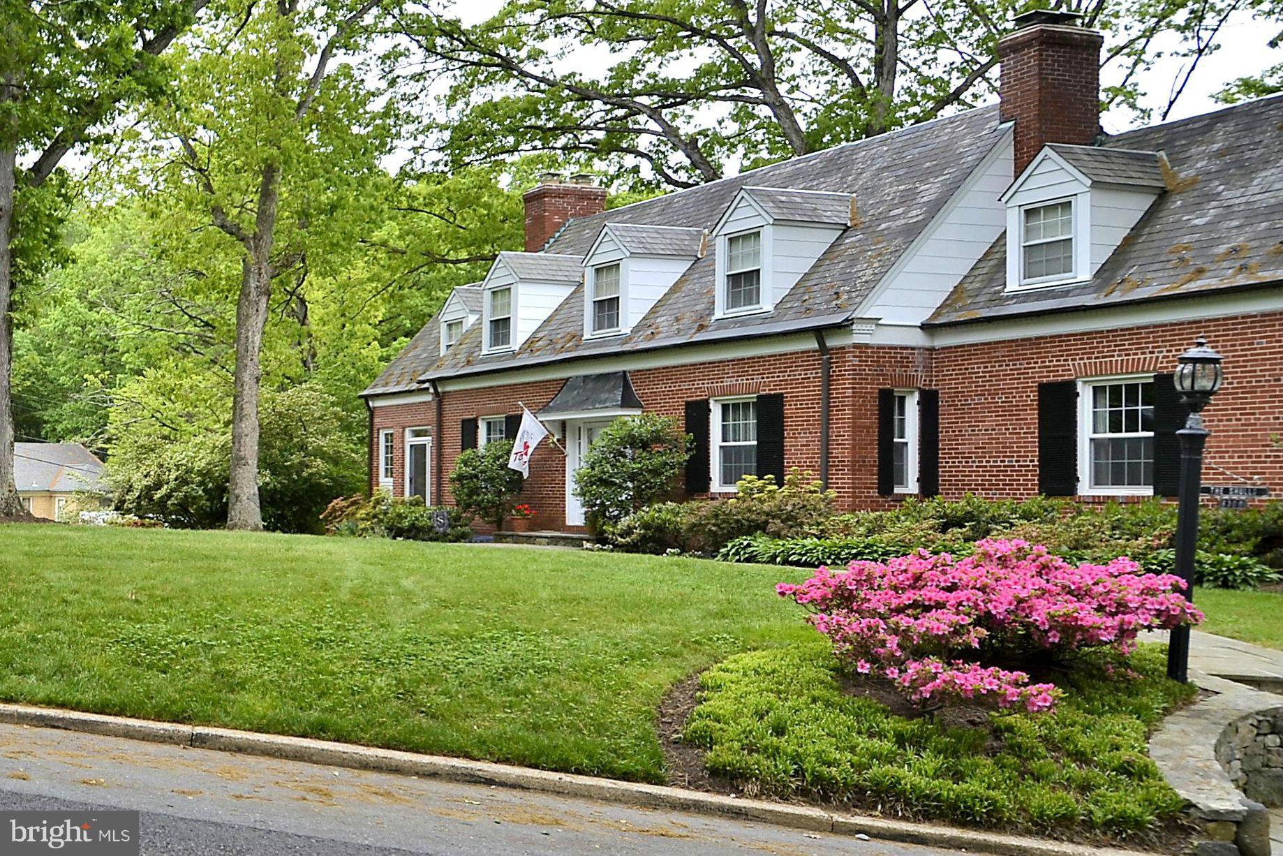 6300 Poe Road Bethesda, MD 20817 - Photo 3 of 29 Exterior (Front)