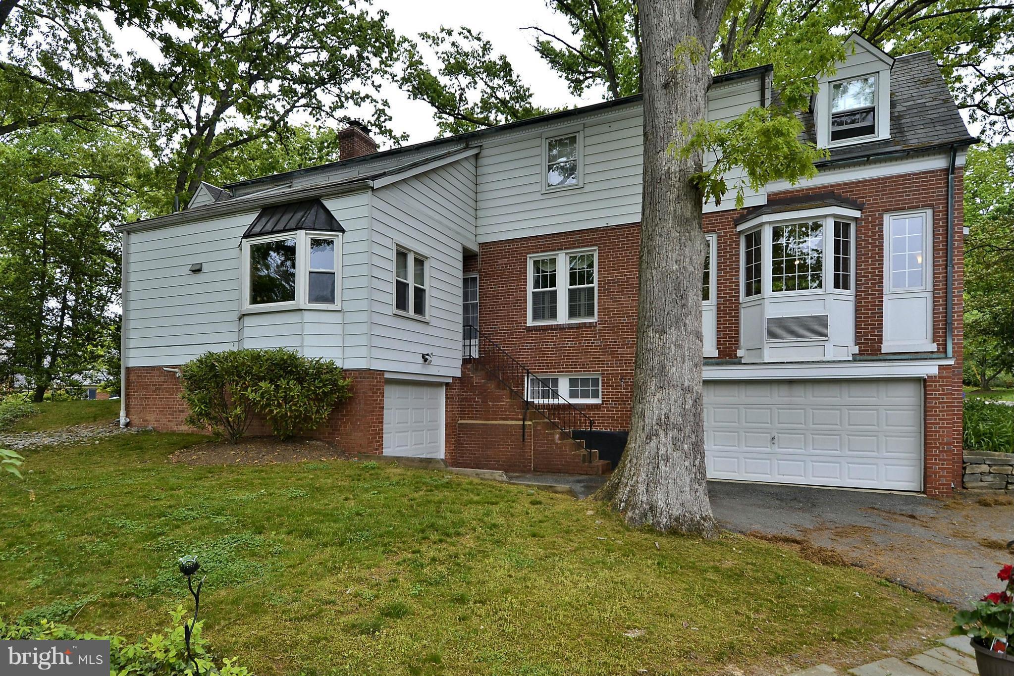6300 Poe Road Bethesda, MD 20817 - Photo 5 of 29 Exterior (Rear)
