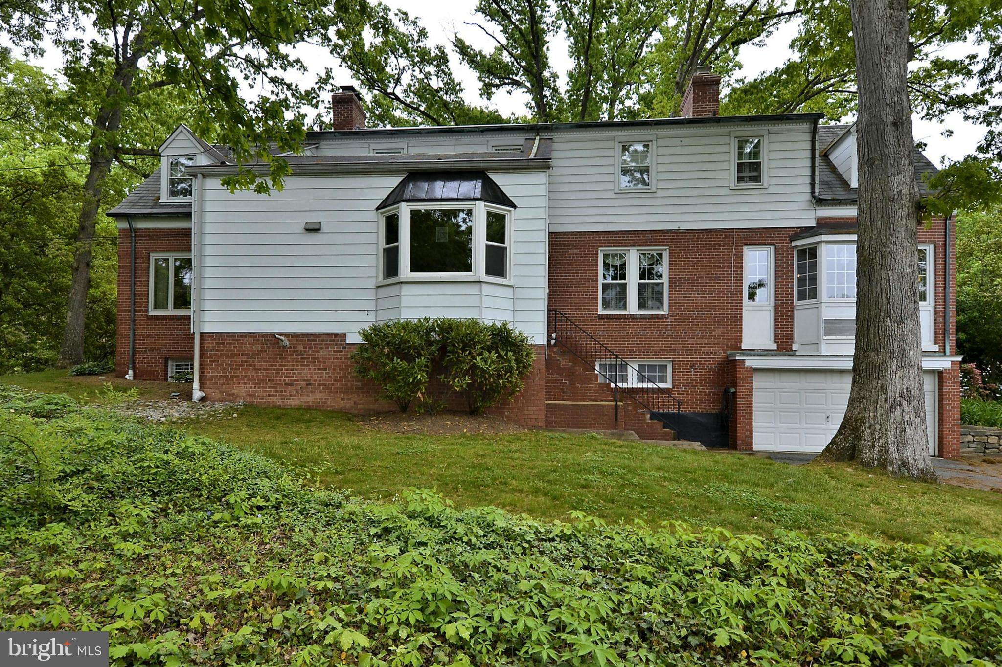 6300 Poe Road Bethesda, MD 20817 - Photo 6 of 29 Exterior (Rear)