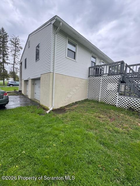 106 Noble Road Clarks Summit, PA 18411 - Photo 65 of 75 Side