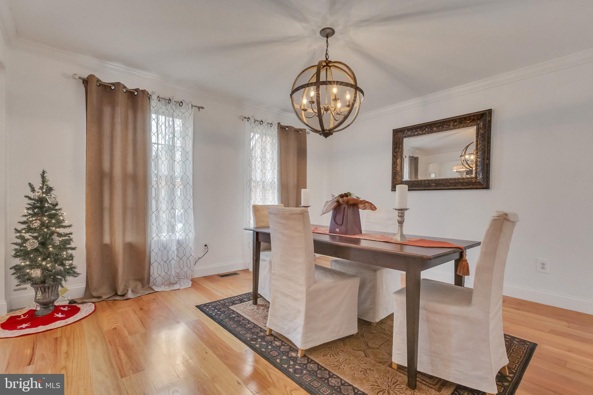 3 Bunning Drive Voorhees, NJ 08043 - Photo 12 of 31 a view of a livingroom with furniture window and wooden floor