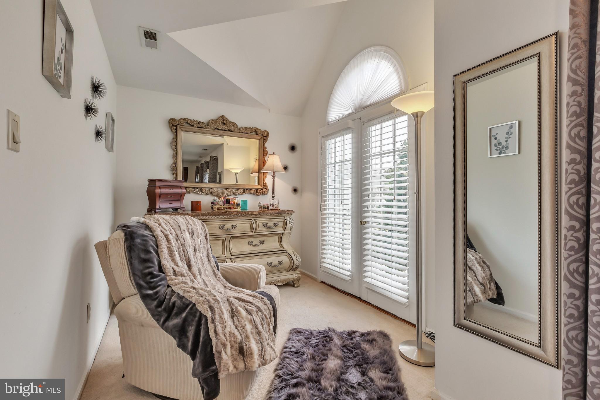 3 Bunning Drive Voorhees, NJ 08043 - Photo 19 of 31 a view of a livingroom with furniture window and wooden floor