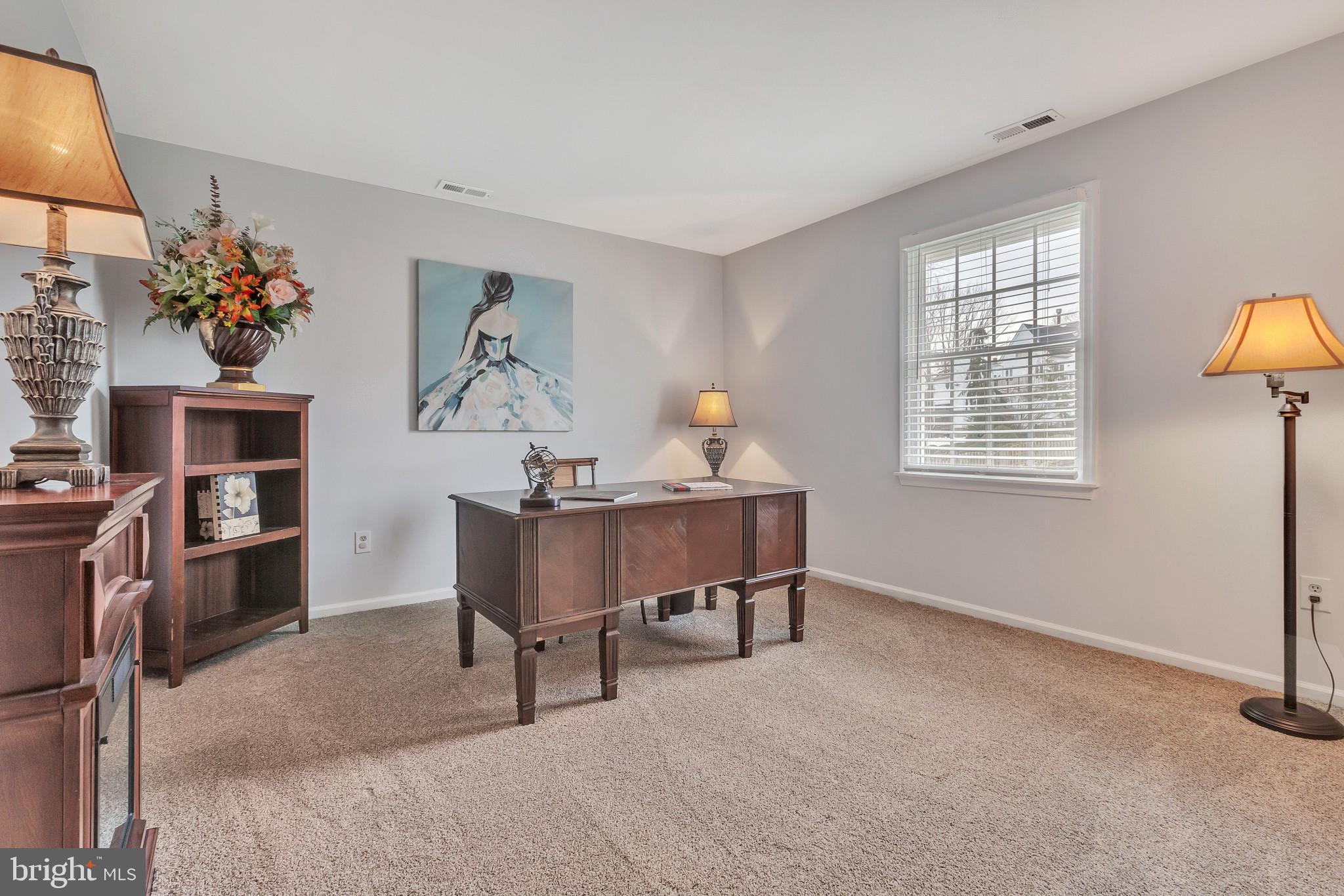 3 Bunning Drive Voorhees, NJ 08043 - Photo 22 of 31 a dining room with furniture and window