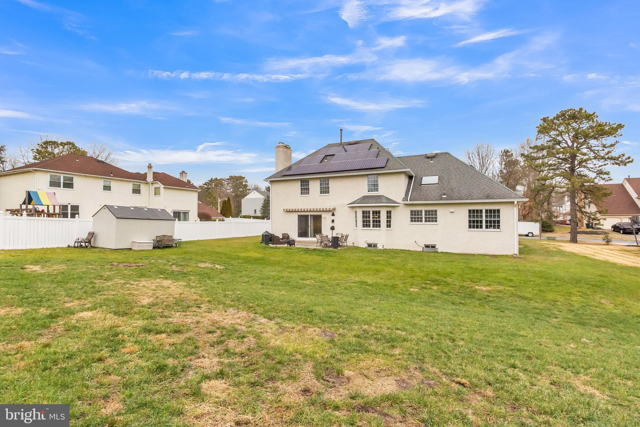 3 Bunning Drive Voorhees, NJ 08043 - Photo 31 of 31 a front view of a house with a garden