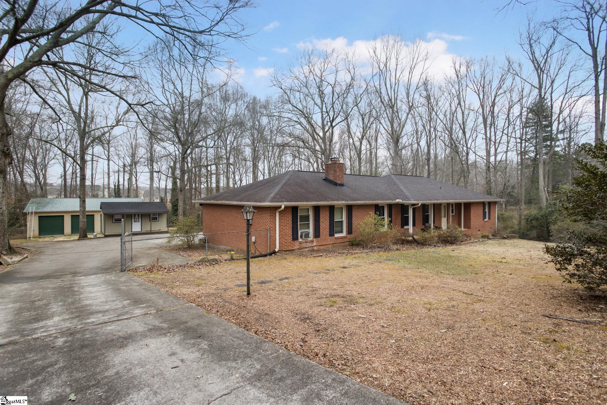 344 Spring Forest Drive Simpsonville, SC 29681 - Photo 32 of 36 Gallery Image 32