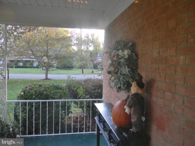 4420 Laurel Road Alexandria, VA 22309 - Photo 19 of 24 Covered front entry porch