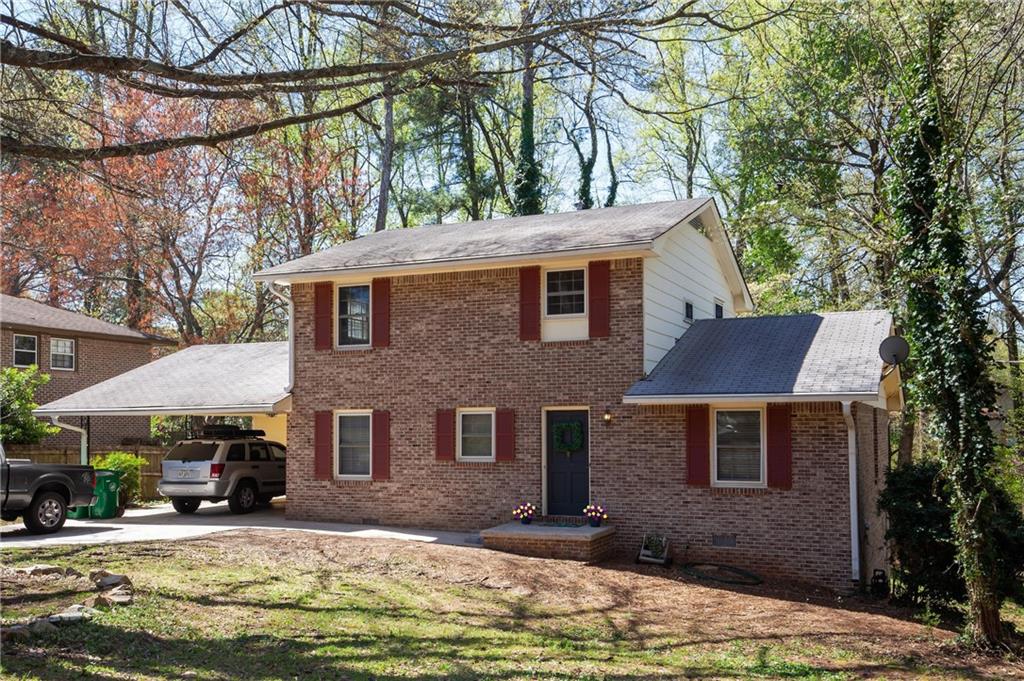 2681 Goodfellows Road Tucker, GA 30084 - Photo 1 of 1 Front View 1