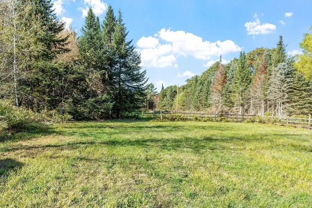 a view of front door