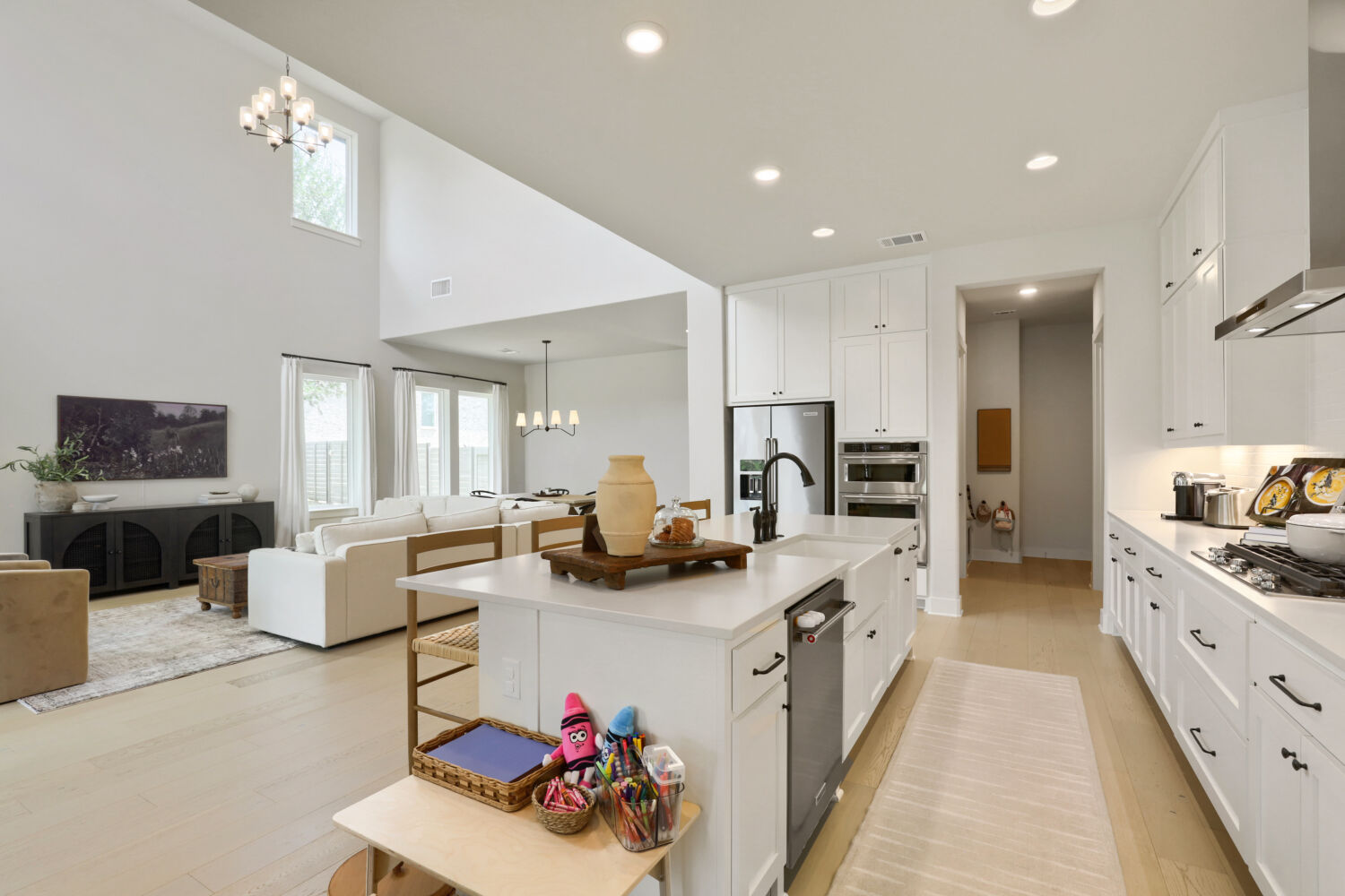 145 Eagle Pass Trail Georgetown, TX 78628 - Photo 13 of 37