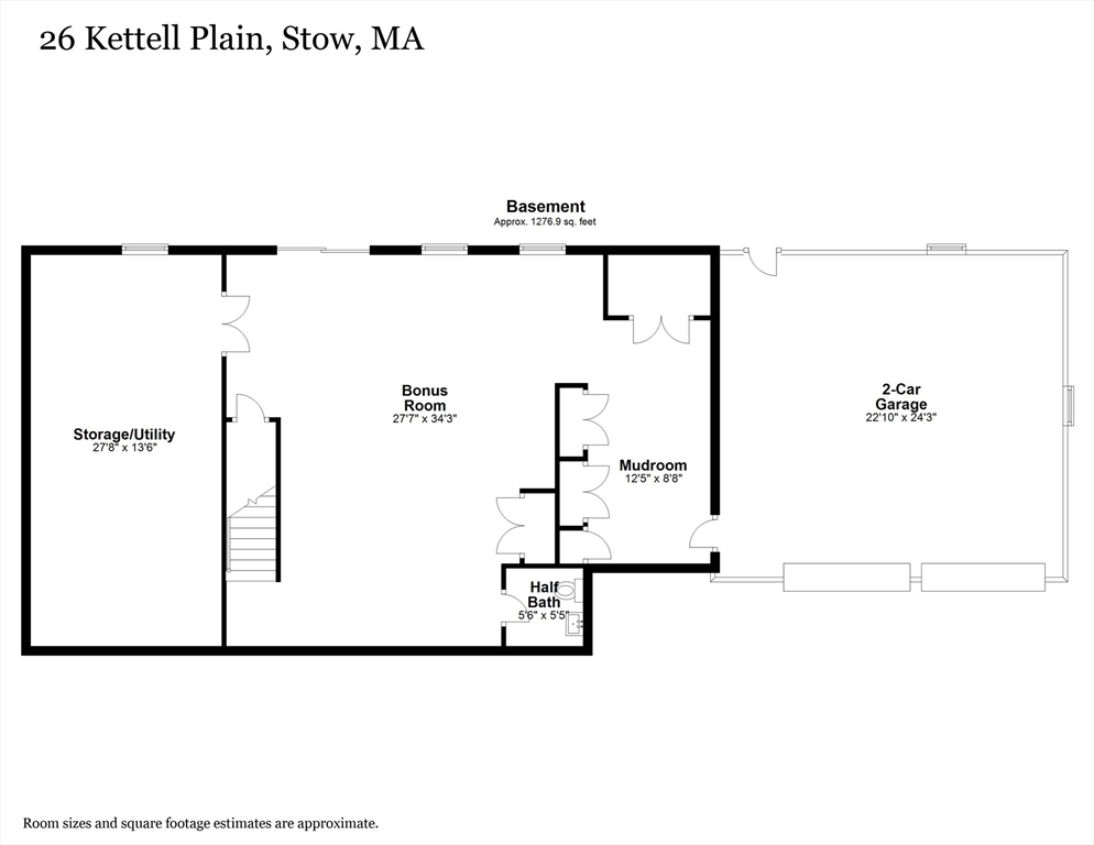 26 Kettell Plain Road Stow, MA 01775 - Photo 36 of 38 Gallery Image 36