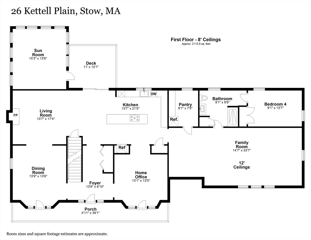 26 Kettell Plain Road Stow, MA 01775 - Photo 37 of 38 Gallery Image 37