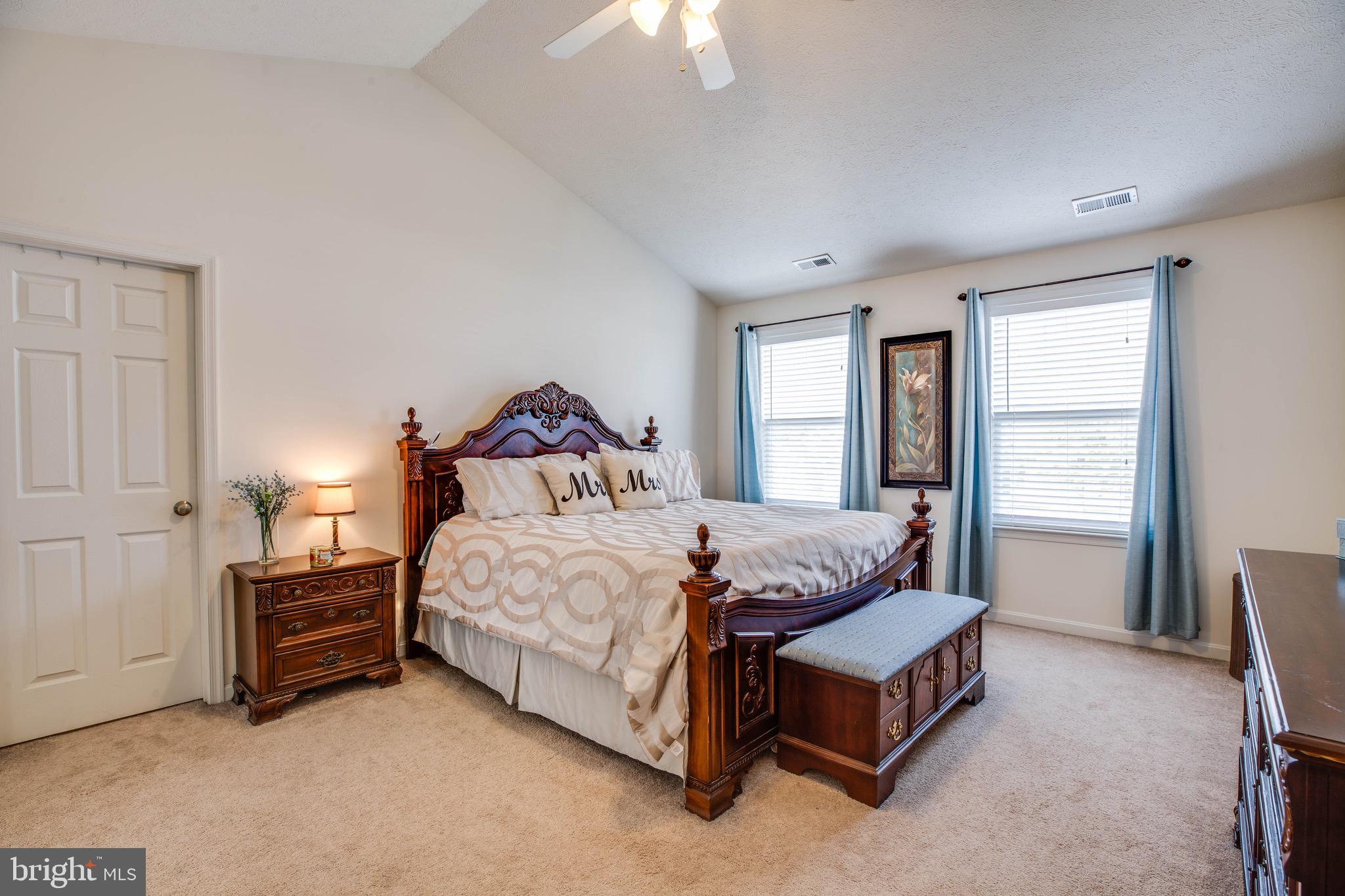 108 Azalea Road Colonial Beach, VA 22443 - Photo 22 of 40 MASTER BEDROM