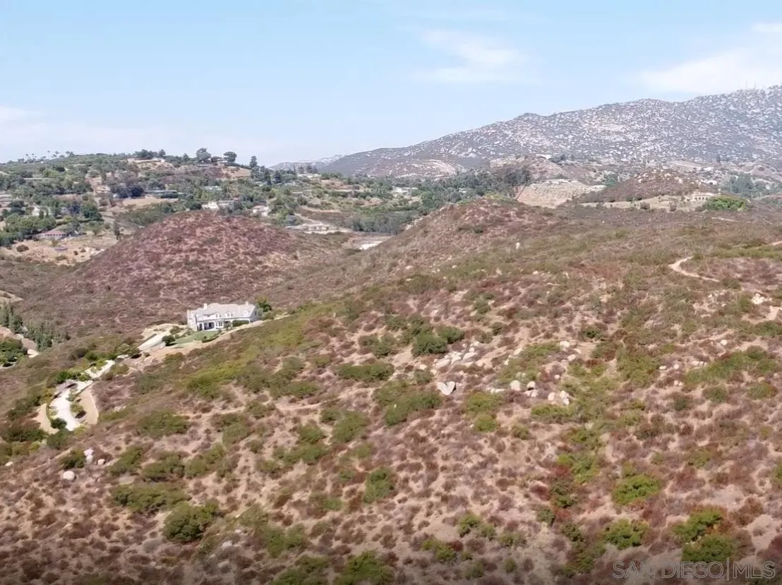0 Carlson Court, Unit 9 Poway, CA 92064 - Photo 7 of 11 an aerial view of residential house and covered with trees