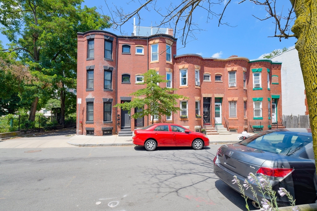 23 Warwick Street Boston, MA 02120 - Photo 1 of 13